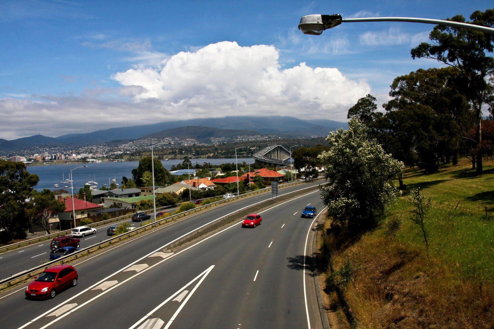City View Motel Montagu Bay Esterno foto