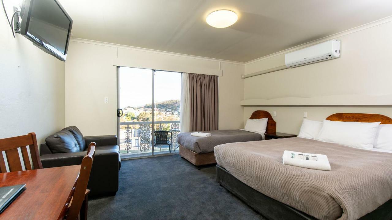 City View Motel Montagu Bay Esterno foto