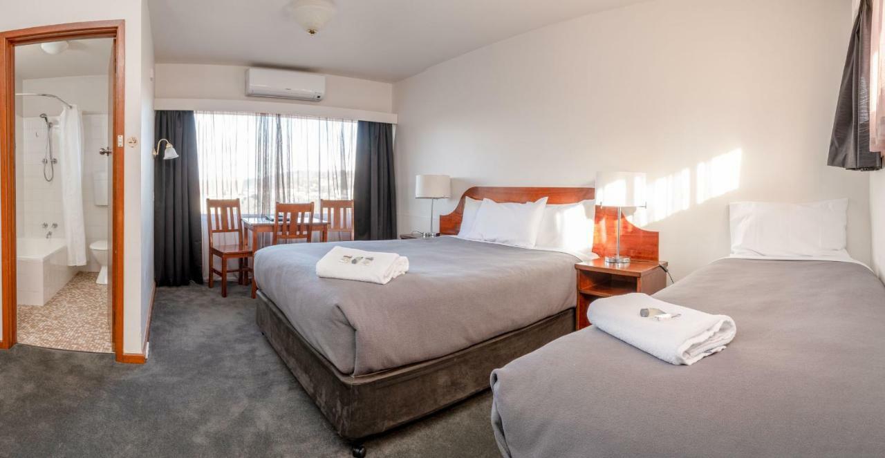 City View Motel Montagu Bay Esterno foto