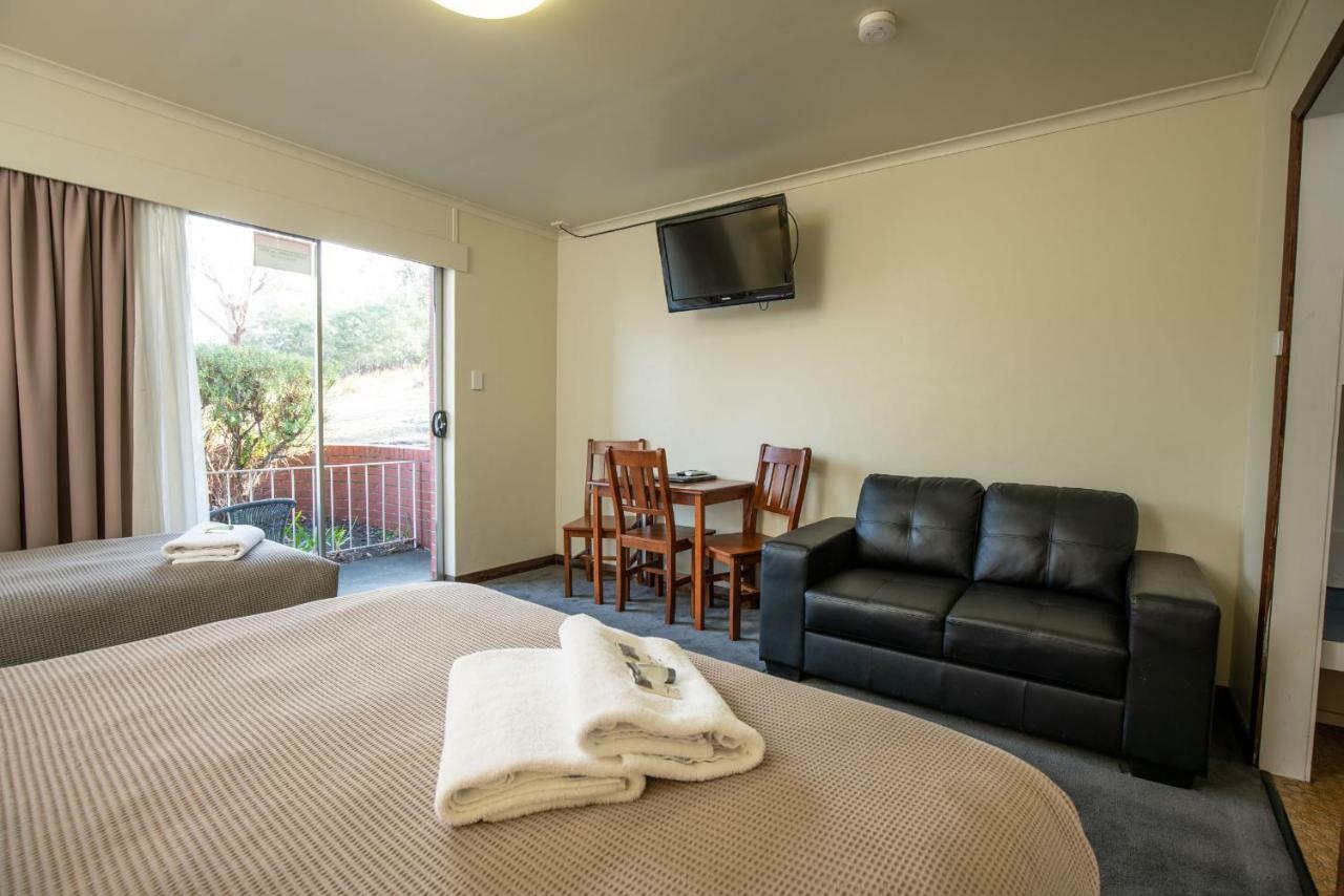 City View Motel Montagu Bay Esterno foto