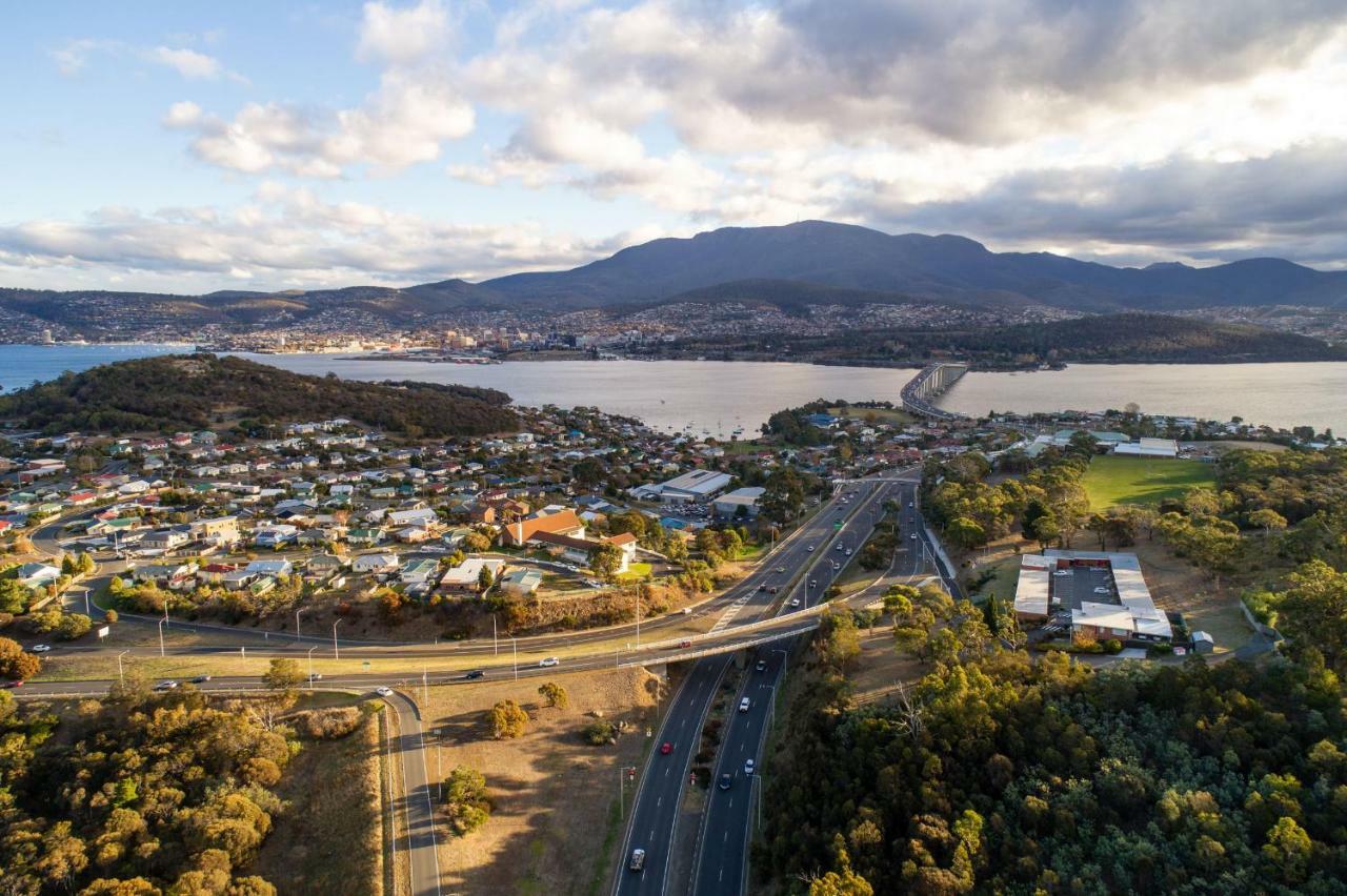 City View Motel Montagu Bay Esterno foto