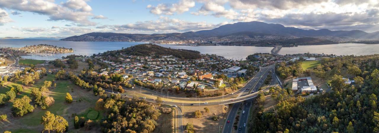 City View Motel Montagu Bay Esterno foto